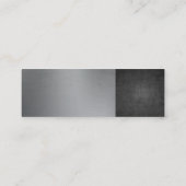 パワードリル |建築 スキニー名刺 (裏面)