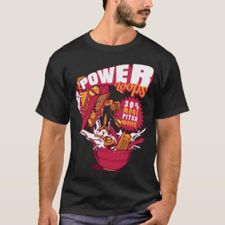 パワードローンのパイロット Tシャツ