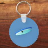 パワード・パラグライダー キーホルダー (正面)