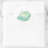 パワーナップ ラウンドシール (バッグ)