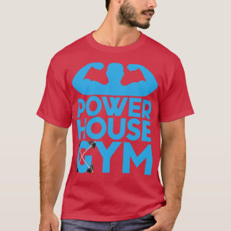 パワーハウスジム7 Tシャツ