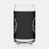 パワーバイベーコンおもしろいレトログルメ美学 ガラス缶 (左)