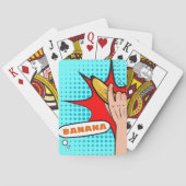 パワーバナナ トランプ (裏面)
