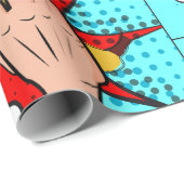 パワーバナナ ラッピングペーパー (ロールコーナー)