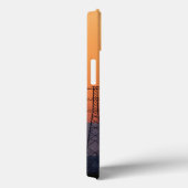 パワーパイロンが夕暮れ Case-Mate iPhoneケース (裏面 / 右)