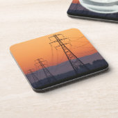 パワーパイロンアットサンセット コースター (左側)