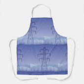 パワーパイロンズスターリースカイ エプロン (正面)