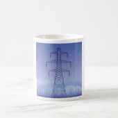 パワーパイロンズスターリースカイ コーヒーマグカップ (中央)