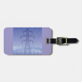 パワーパイロンズスターリースカイ ラゲッジタグ (正面横)