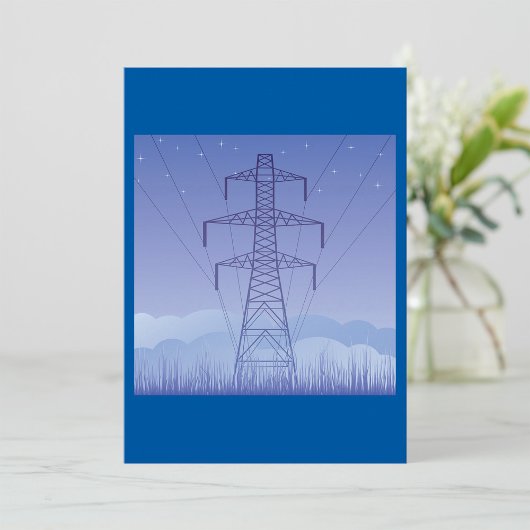 パワーパイロンズスターリースカイ 招待状