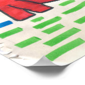 「パワーパック」アート ポスター (角)