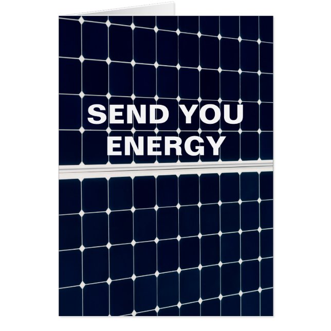 パワーパネル太陽ののイメージおもしろい (正面)