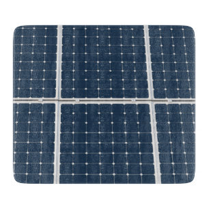 パワーパネル太陽ののイメージおもしろい カッティングボード
