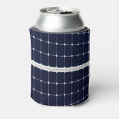 パワーパネル太陽ののイメージおもしろい 缶クーラー (缶裏面)