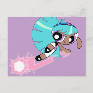 パワーパフ·ガールズ·ブリス インビテーションポストカード