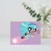 パワーパフ·ガールズ·ブリス インビテーションポストカード (スタンド正面)