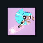 パワーパフ·ガールズ·ブリス キャンバスプリント<br><div class="desc">『パワーパフ女の子』|花、泡、およびバターカップの姉ブリス（ブリスティナ·フランチェスカ·フランシア·マリアム·アリシア·ウトニウム）</div>