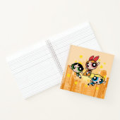 パワーパフ・ガ救ールズ・ザ・デイ ノートブック (内部)