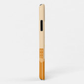 パワーパ救フ女子 Case-Mate iPhoneケース (裏面/右)