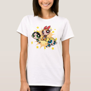 パワーパ救フ女子 Tシャツ