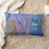 パワーピロー ランバークッション (ブランケット)