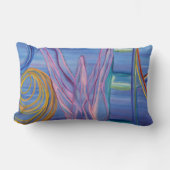 パワーピロー ランバークッション (正面)