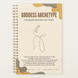 パワーフェミニンマントラプランナー プランナー手帳