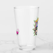 パワープフガールズパウファクター タンブラーグラス (右)