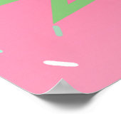 パワープフガールズパウファクター ポスター (角)