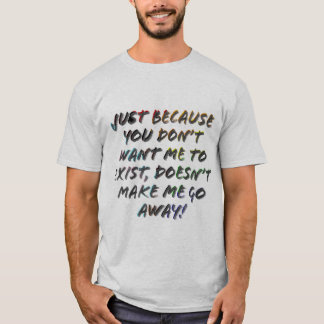 パワープライド2022と戦う Tシャツ