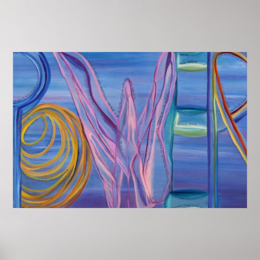 パワーポスター ポスター (正面)