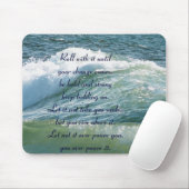 パワーマウスパッド(_O) マウスパッド (マウス)