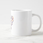 パワーマグ ジャンボコーヒーマグカップ (右)