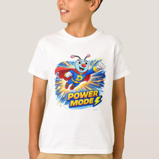 パワーモード Tシャツ