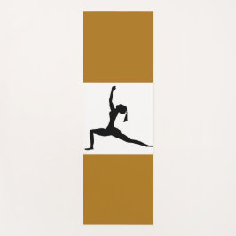 パワーヨガ瞑想 ヨガマット