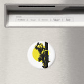 パワーラインマン電気工事士 マグネット (インサイチュ (食洗機))