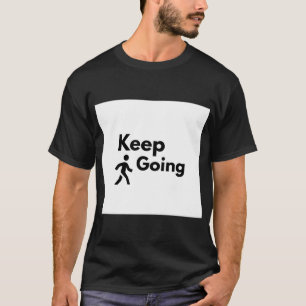 パワーリフティングジムのモチベーションを維持しよう Tシャツ