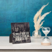 「パワーリフティング」スクワットやる気を起こさせる フォトプラーク (インサイチュ)