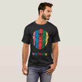 パワーレンジャー Tシャツ (正面フル)