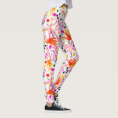 パワー争奪 レギンス (右)