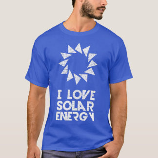 パワー太陽のサン太陽のエネルギー17 Tシャツ