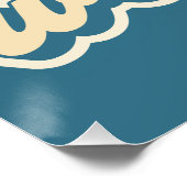 パワー引用文溶接機の女性カスタムのワークショップ名 ポスター (コーナー)