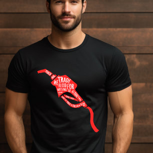 パワー戦争Tシャツ Tシャツ