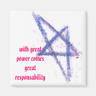 パワー素晴らしで マグネット