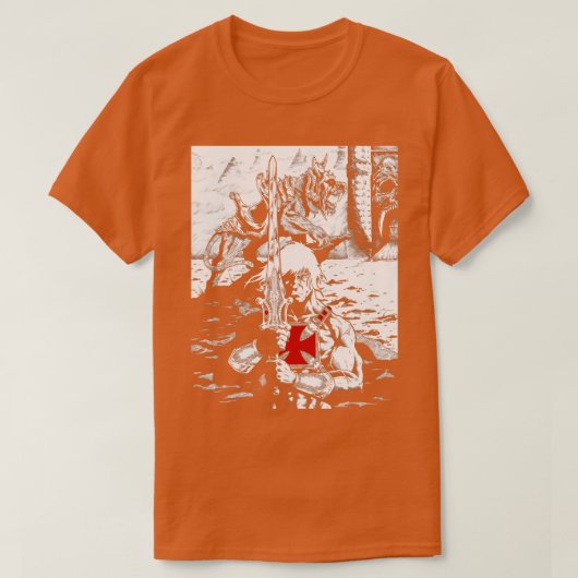 パワー1 Tシャツ (デザイン正面)