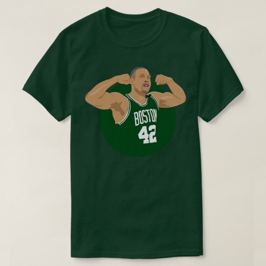 パワー・アル・ホーフォード Tシャツ (デザイン正面)