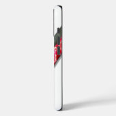 パワー・イン・ザ・パーム | ツー・フィンガー・ピースサリュートA Case-Mate iPhoneケース (裏面 / 左)