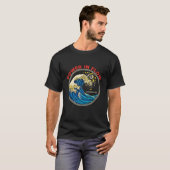 パワー・イン・フロー Tシャツ (正面フル)