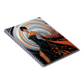 パワー・オブ・ビューティー #2 ノートブック (右側)