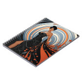 パワー・オブ・ビューティー #2 ノートブック (左側)